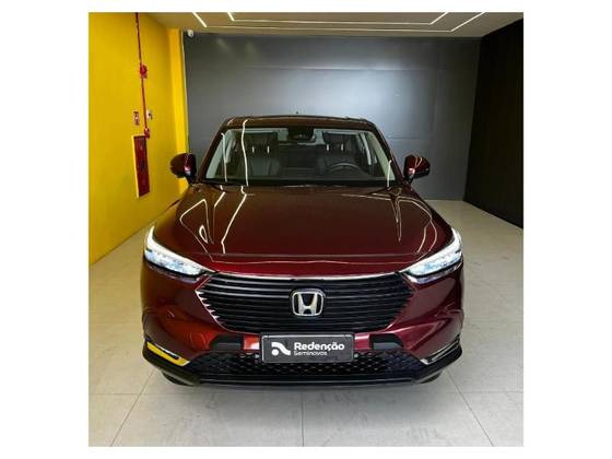 HONDA HR-V 1.5 DI I-VTEC FLEX EXL CVT HONDA HR-V 1.5 DI I-VTEC FLEX EXL CVT